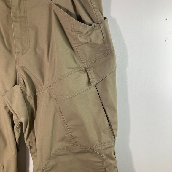 Mens Condor Outdoor Tactical Operator Pants Ripstop 101077 Tan 40/32 - Picture 3 of 11